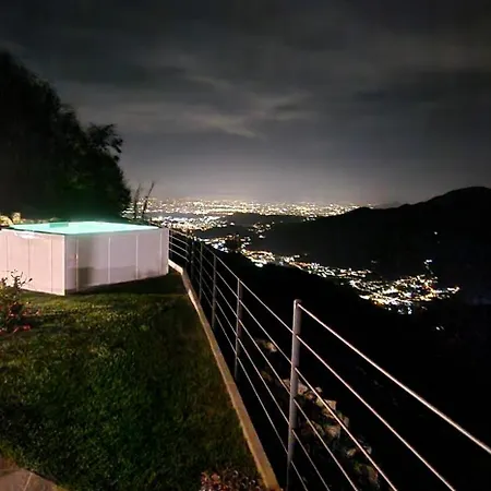 Villa Narciso Adrara San Rocco